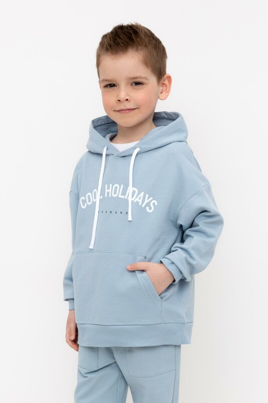 джемпер для мал